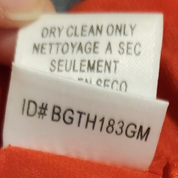 Naked back top - Picture 5 of 6